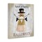 Stupell Industries Halloween Candy Corn Canvas Wall Art Design by Livi + Finn